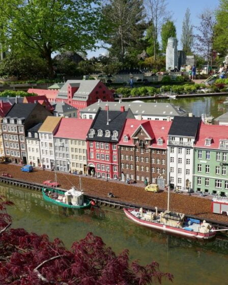 Le Danemark est le favori des vacances des Norvégiens 14 Le Danemark est le favori des vacances des Norvégiens - 13