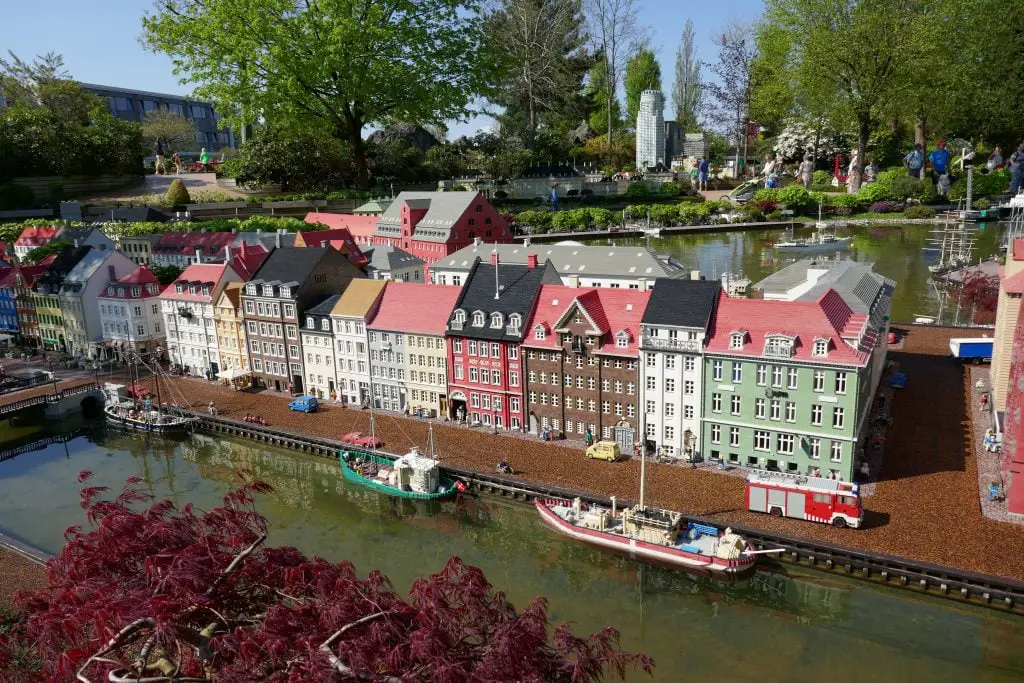 Le Danemark est le favori des vacances des Norvégiens 4 Le Danemark est le favori des vacances des Norvégiens - 3