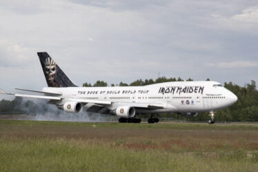Iron Maiden est arrivé en Norvège - 20