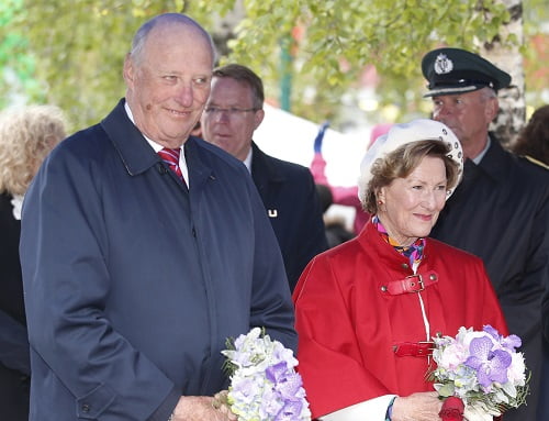 Une grande année anniversaire pour le couple royal 4 Une grande année anniversaire pour le couple royal - 3