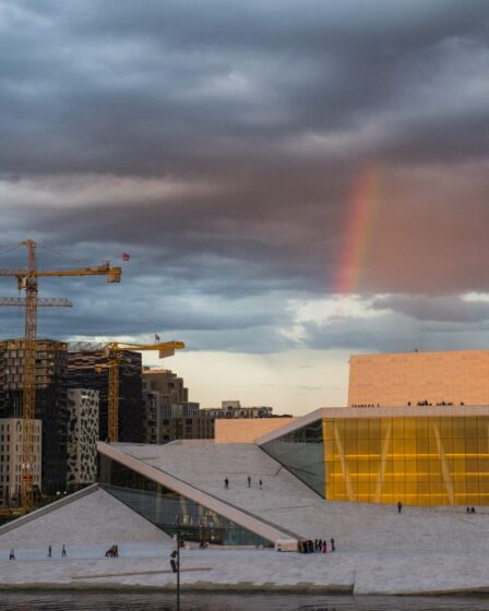 Oslo troisième au baromètre culturel 23 Oslo troisième au baromètre culturel - 22