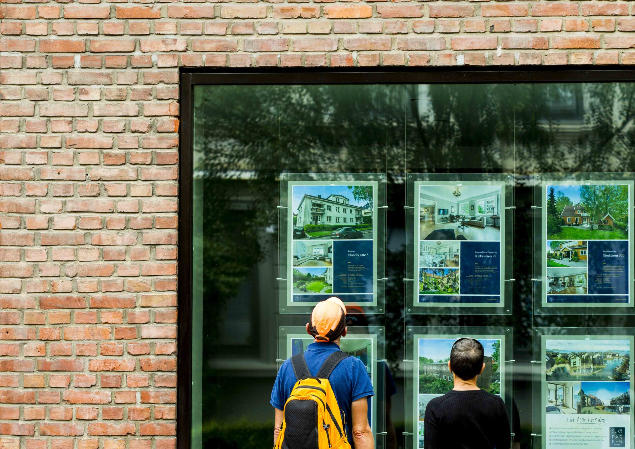 Les agents immobiliers d'Oslo préviennent de moins de vues le dimanche 4 Les agents immobiliers d'Oslo préviennent de moins de vues le dimanche - 3