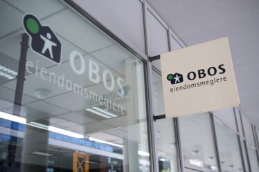 Les prix des Obos à Oslo ont chuté de 2,8% en octobre - 18