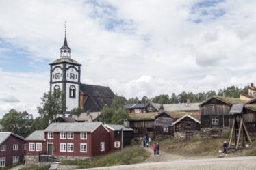 Røros élu meilleur conseil culturel du pays - 18