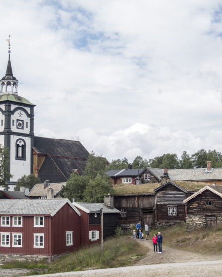 Røros élu meilleur conseil culturel du pays 17 Røros élu meilleur conseil culturel du pays - 16