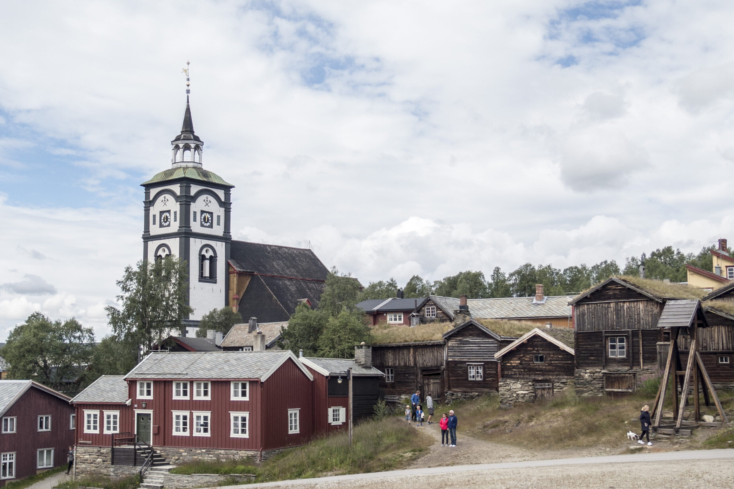 Røros élu meilleur conseil culturel du pays 4 Røros élu meilleur conseil culturel du pays - 3