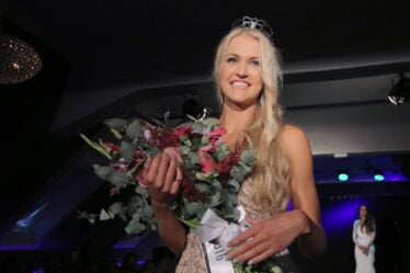Christina de Romerike a remporté Miss Norvège - 16