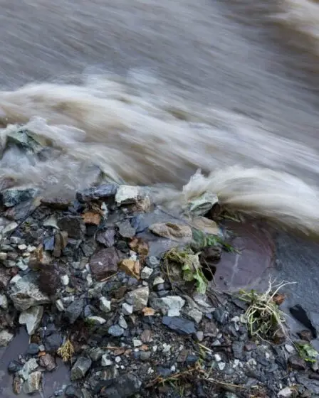 De fortes pluies ont ruiné des expositions au musée folklorique d'Oslo 14 De fortes pluies ont ruiné des expositions au musée folklorique d'Oslo - 13