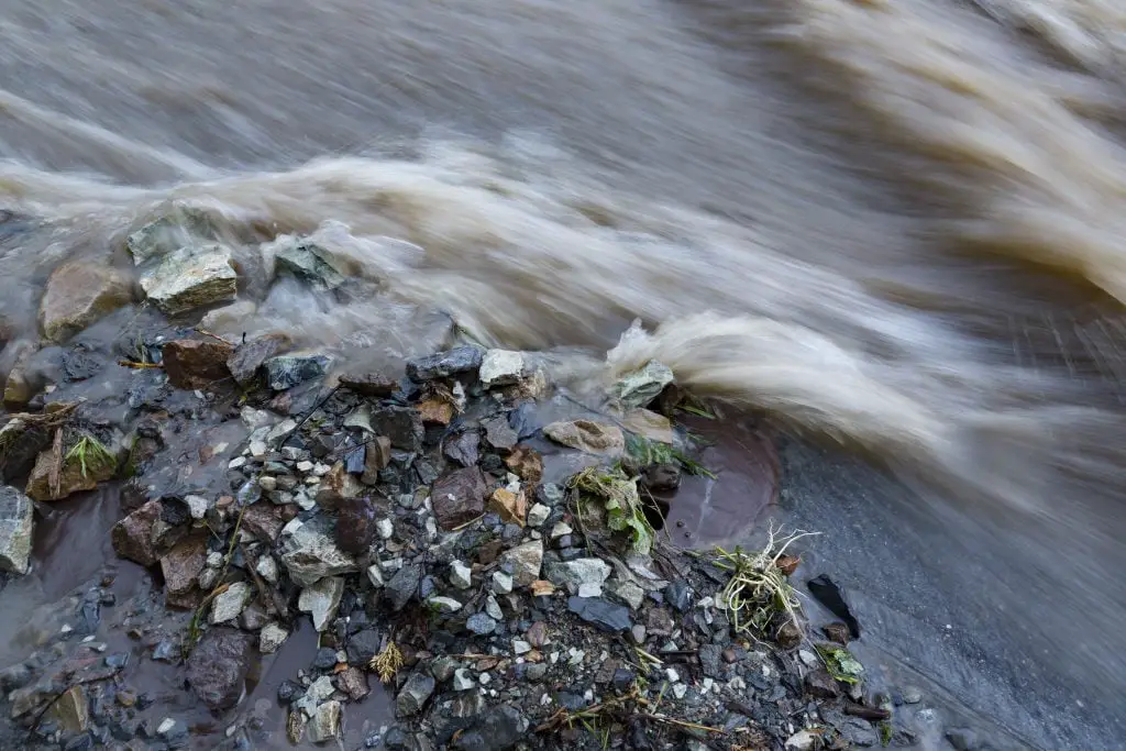 De fortes pluies ont ruiné des expositions au musée folklorique d'Oslo 4 De fortes pluies ont ruiné des expositions au musée folklorique d'Oslo - 3