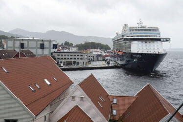 Record de croisière battu à Bergen - 42