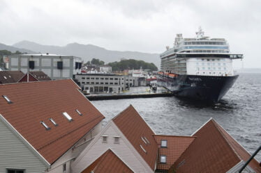 Record de croisière battu à Bergen - 18