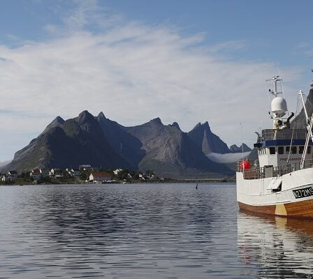 La Norvège est d'accord avec l'UE sur la pêche 19 La Norvège est d'accord avec l'UE sur la pêche - 18