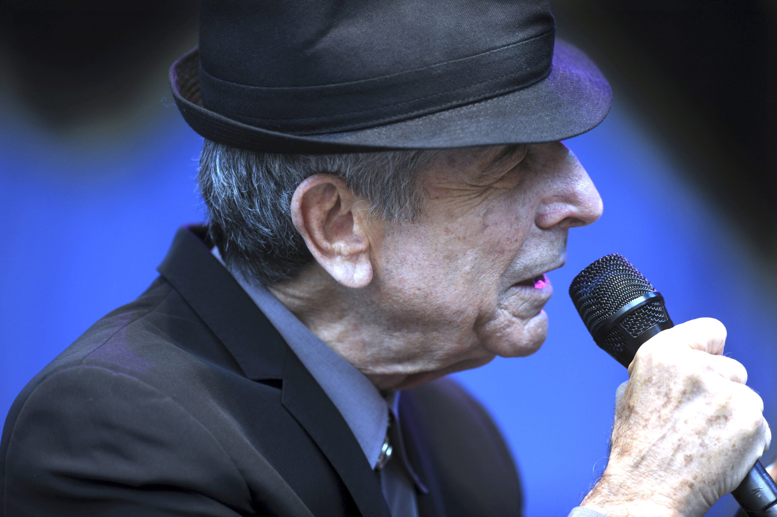 Mort de Leonard Cohen: charmeur, poète et musicien 4 Mort de Leonard Cohen: charmeur, poète et musicien - 3