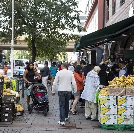 60% des enfants du district d'Oslo vivent dans la pauvreté 5 60% des enfants du district d'Oslo vivent dans la pauvreté - 4
