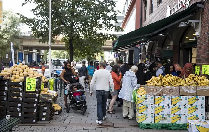 60% des enfants du district d'Oslo vivent dans la pauvreté 4 60% des enfants du district d'Oslo vivent dans la pauvreté - 3