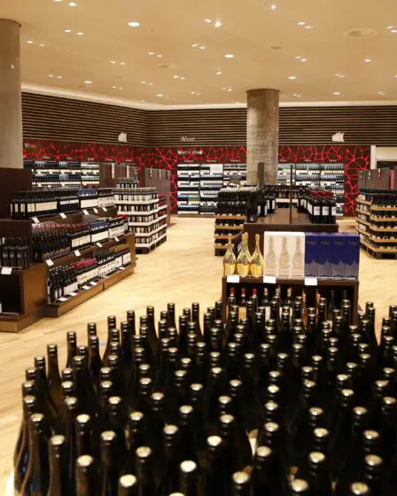 Nouvelle boutique hors taxes beaucoup plus grande à l'aéroport d'Oslo 29 Nouvelle boutique hors taxes beaucoup plus grande à l'aéroport d'Oslo - 28