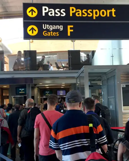 Atteinte à la sécurité majeure à Gardermoen 29 Atteinte à la sécurité majeure à Gardermoen - 28