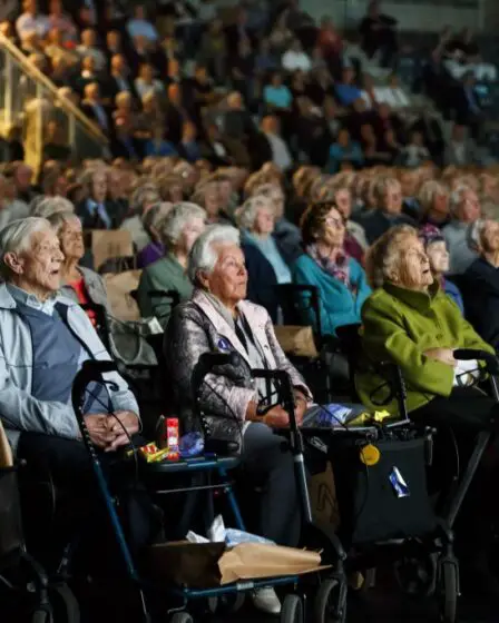 Honoré lors de la projection de "The King's Choice" à Elverum 8 Honoré lors de la projection de "The King's Choice" à Elverum - 7