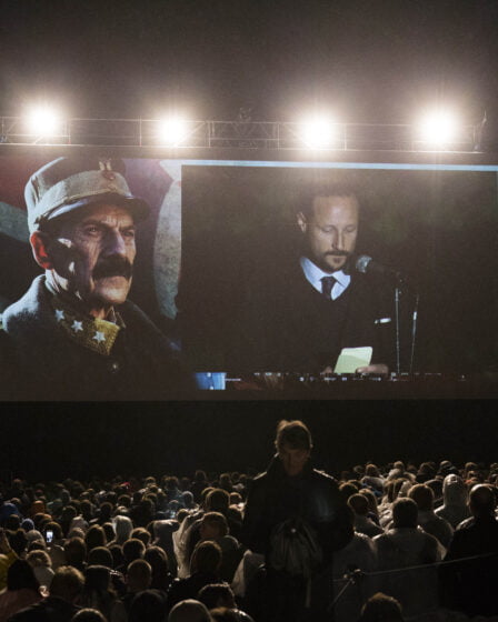 Le film "The King's Choice" est proche d'une nomination aux Oscars 29 Le film "The King's Choice" est proche d'une nomination aux Oscars - 28