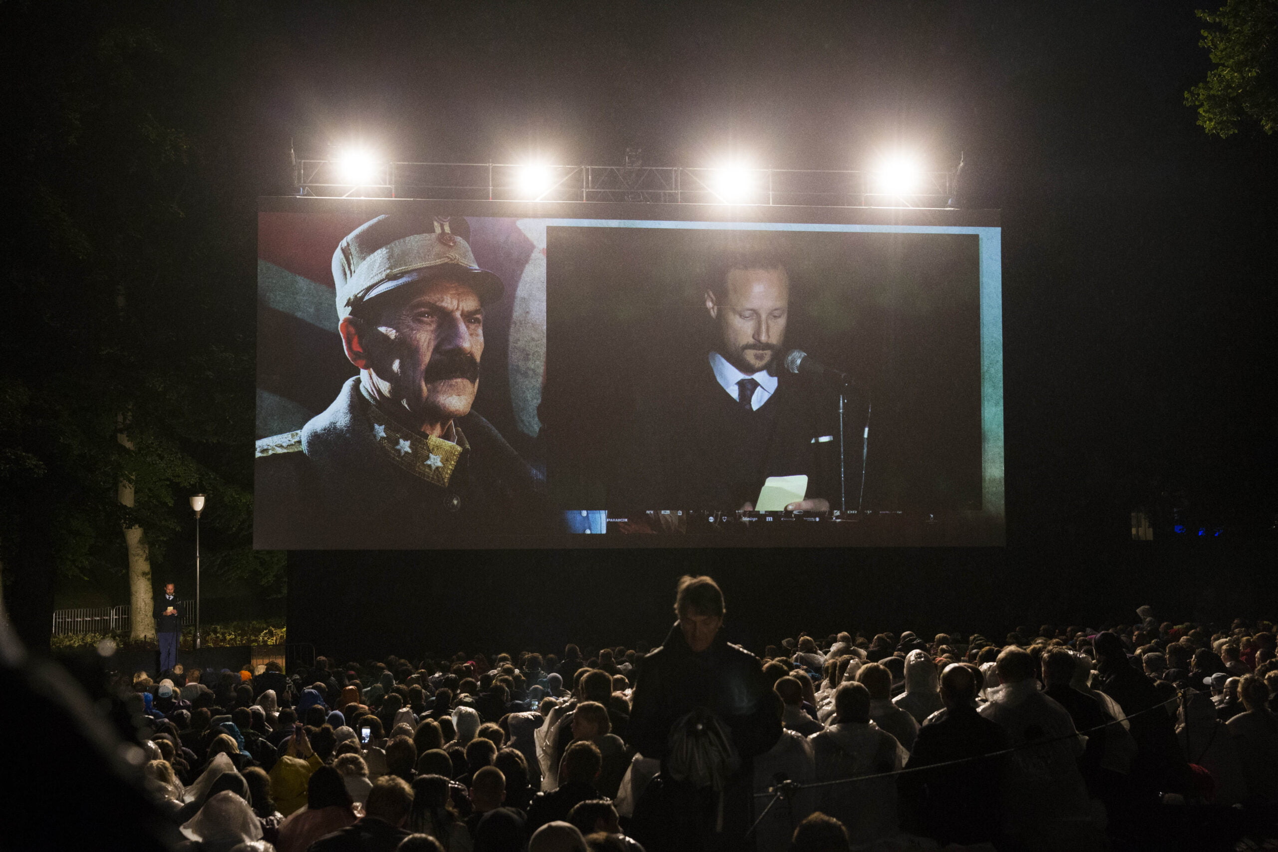 Le film "The King's Choice" est proche d'une nomination aux Oscars 4 Le film "The King's Choice" est proche d'une nomination aux Oscars - 3