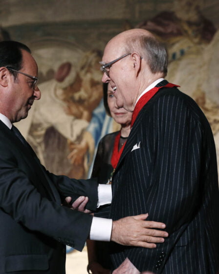 Un couple amateur d'art donne sa collection d'un milliard de couronnes à Paris 14 Un couple amateur d'art donne sa collection d'un milliard de couronnes à Paris - 13