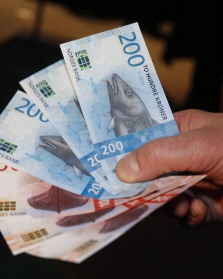 Maintenant de nouvelles notes vides - Norway Today 14 Maintenant de nouvelles notes vides - Norway Today - 13