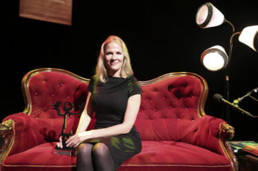 Åsne Seierstad en tête des ventes de livres norvégiens - 18
