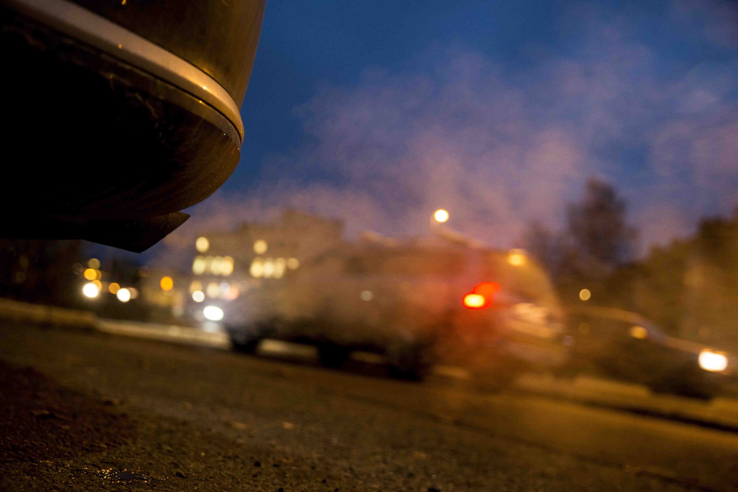 Beaucoup moins de particules provenant du transport routier 4 Beaucoup moins de particules provenant du transport routier - 3