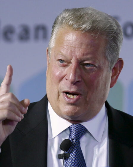Al Gore: le film climatique se poursuivra 2 Al Gore: le film climatique se poursuivra - 1