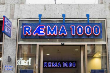 Rema 1000: les chiffres de vente continuent de baisser - 23