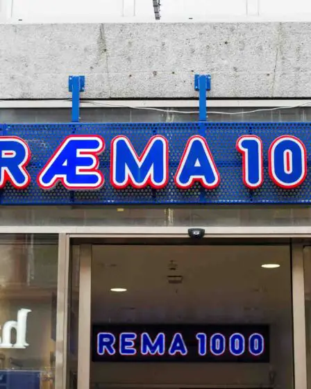 Rema 1000: les chiffres de vente continuent de baisser 26 Rema 1000: les chiffres de vente continuent de baisser - 25