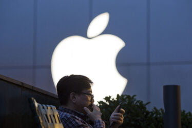 Apple et le Parti du progrès dans une bataille de logos - Norway Today - 16