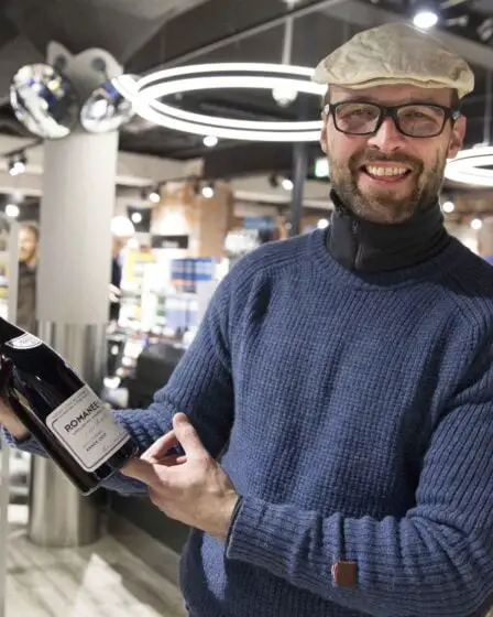 Vente aux enchères de vins: soyez là ou soyez carré 18 Vente aux enchères de vins: soyez là ou soyez carré - 17