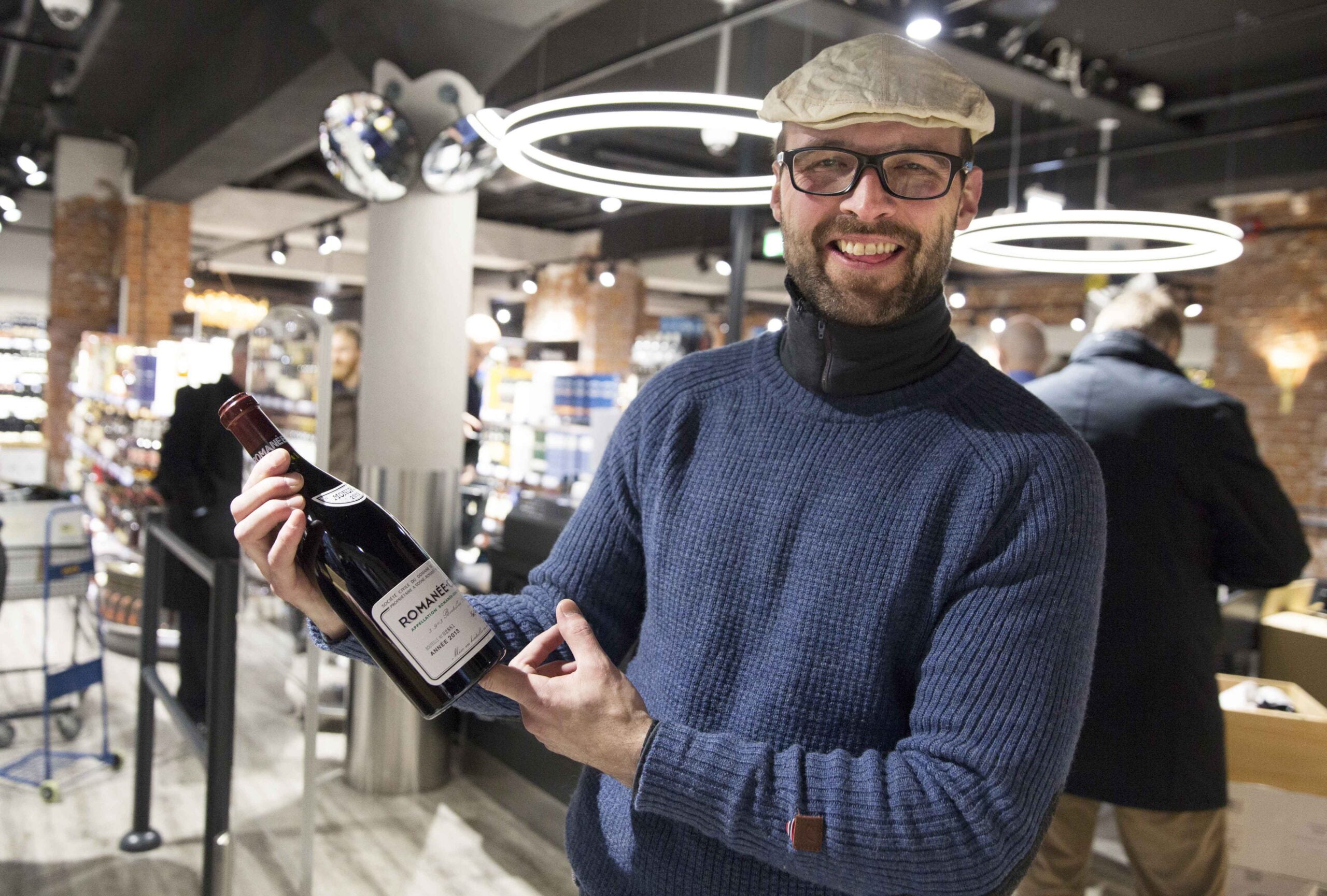 Vente aux enchères de vins: soyez là ou soyez carré 4 Vente aux enchères de vins: soyez là ou soyez carré - 3