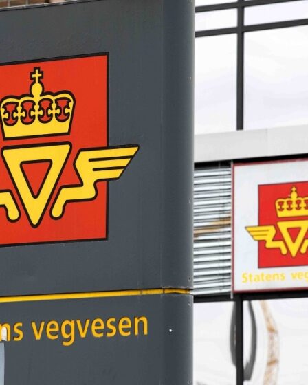 Les plaques d'immatriculation de voiture de taille américaine peuvent être légales en Norvège 5 Les plaques d'immatriculation de voiture de taille américaine peuvent être légales en Norvège - 4