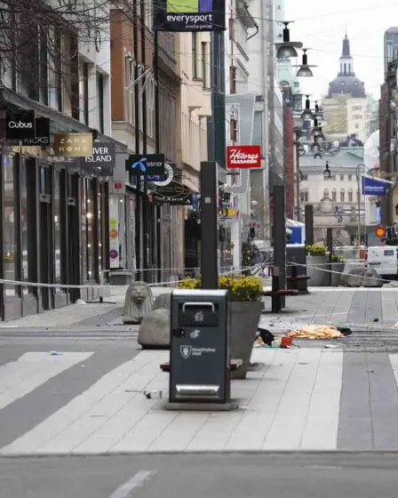 Les Norvégiens plus impatients de voyager après l'attaque de Stockholm 5 Les Norvégiens plus impatients de voyager après l'attaque de Stockholm - 4