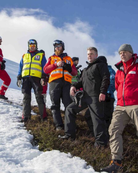 Mercredi, la Croix-Rouge a enregistré 66 blessés dans les montagnes 26 Mercredi, la Croix-Rouge a enregistré 66 blessés dans les montagnes - 25