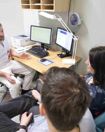 Un nouveau concept enverra les médecins en visite à domicile 5 Un nouveau concept enverra les médecins en visite à domicile - 4