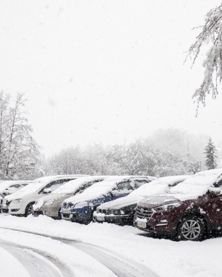Oslo prépare les pistes de ski après un demi-mètre de neige 24 Oslo prépare les pistes de ski après un demi-mètre de neige - 23