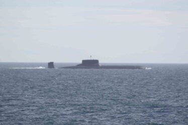L'activité russe à proximité des câbles sous-marins concerne l'OTAN - 22