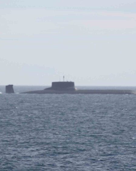 L'activité russe à proximité des câbles sous-marins concerne l'OTAN 2 L'activité russe à proximité des câbles sous-marins concerne l'OTAN - 1