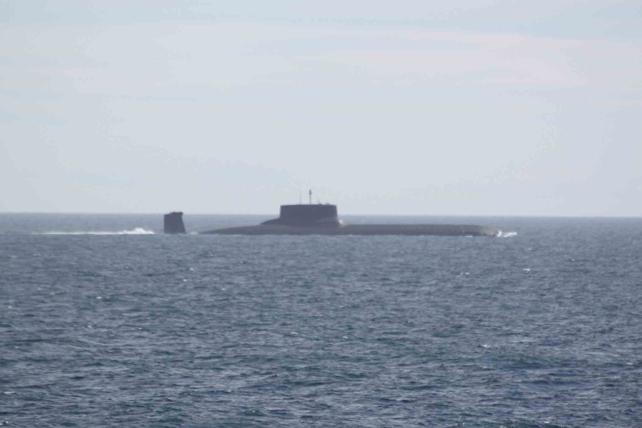 L'activité russe à proximité des câbles sous-marins concerne l'OTAN 4 L'activité russe à proximité des câbles sous-marins concerne l'OTAN - 3