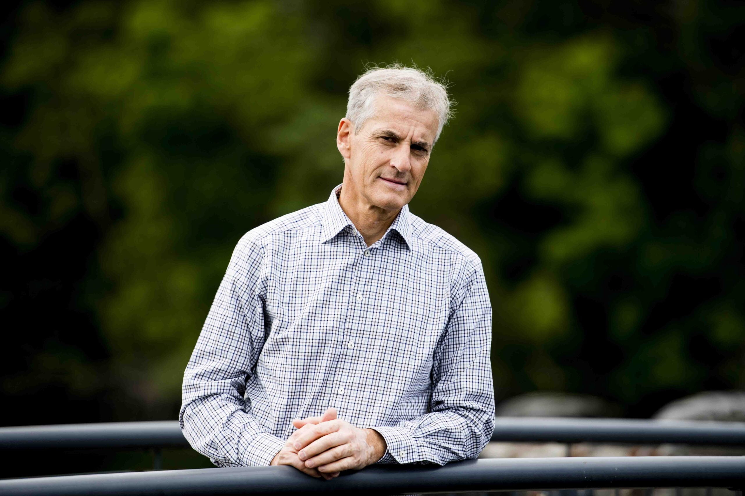 Ne fait pas confiance à l'engagement fiscal de Støre 4 Ne fait pas confiance à l'engagement fiscal de Støre - 3
