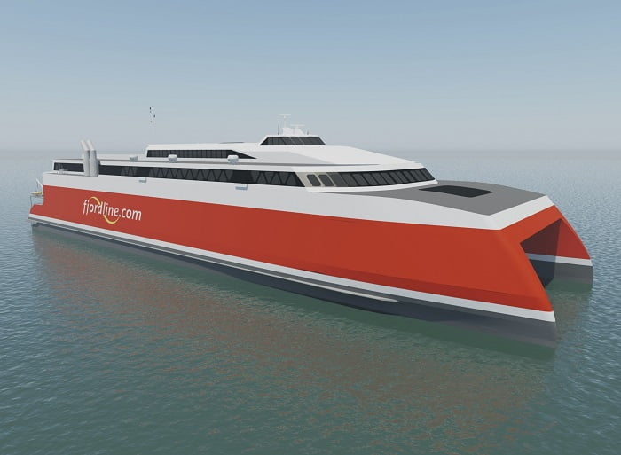 Fjord Line double sa capacité entre Kristiansand et Hirtshals - 3