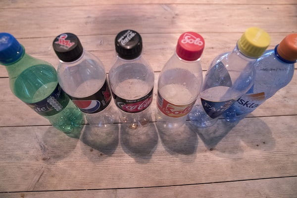 Nouveau taux de retour sur les bouteilles pour la première fois depuis plus de 25 ans 4 Nouveau taux de retour sur les bouteilles pour la première fois depuis plus de 25 ans - 3