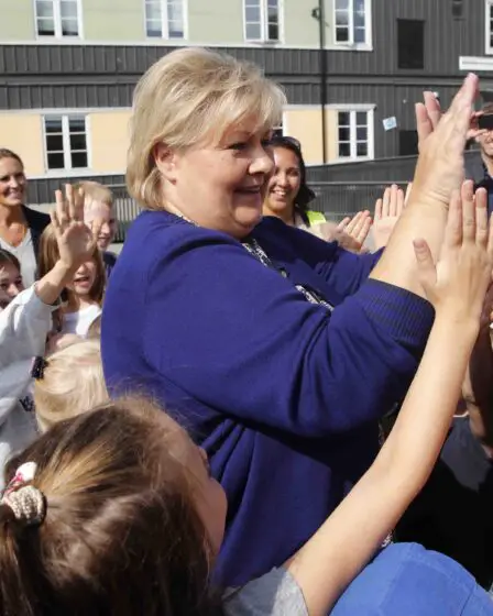 Erna Solberg garde son emprise sur les électeurs 11 Erna Solberg garde son emprise sur les électeurs - 10