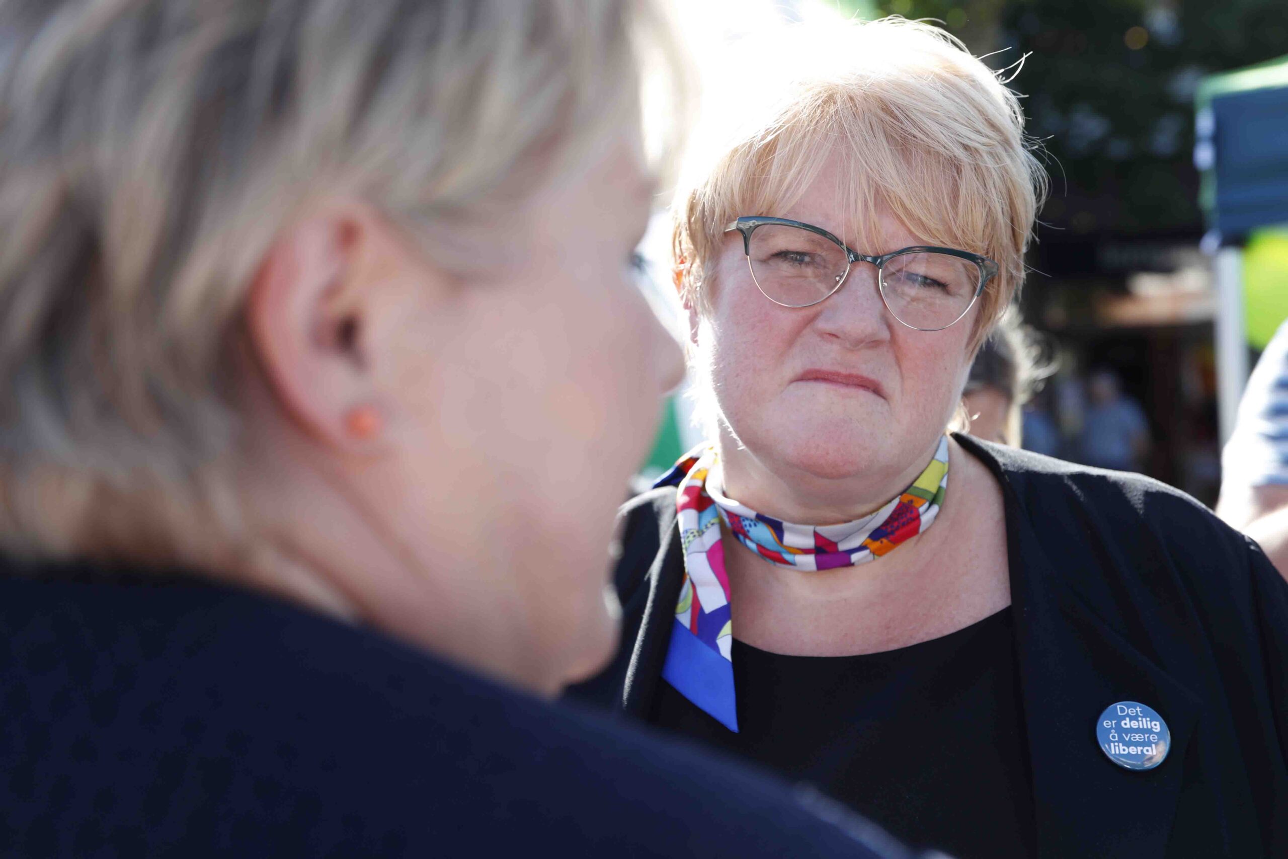 Grande journée dans l'histoire de Venstre 4 Grande journée dans l'histoire de Venstre - 3