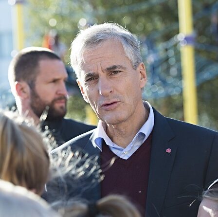 Jonas Gahr Støre précise s'il a investi dans l'arme nucléaire - 19