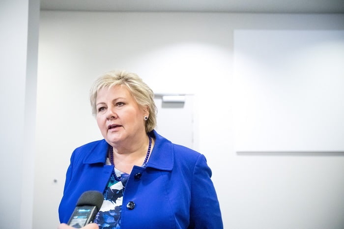 Solberg dépensera moins de 3% du fonds pétrolier 4 Solberg dépensera moins de 3% du fonds pétrolier - 3