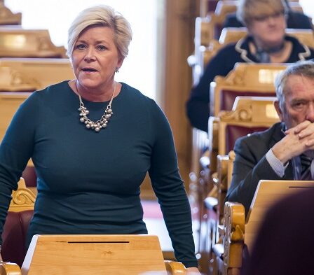 Les citoyens d'origine norvégienne paient près de deux fois la taxe des immigrants 2 Les citoyens d'origine norvégienne paient près de deux fois la taxe des immigrants - 1